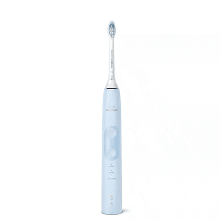 Philips Sonicare ProtectiveClean 5100 Gum Health  Rechargeable electric toothbrush with pressure sensor  Light Blue HX6853/11