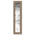 thumbnail image 2 of ArtToFrames 7" x 42" Majestic  Silver Picture Frame, 7x42 inch Gold Wood Poster Frame (WOM-5121),  Pack, 2 of 7