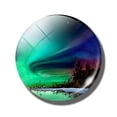 thumbnail image 1 of PACK OF 1 [200004889] Luminous Planet Nebula Galaxy Universe Decorative Fridge Magnet, 1 of 5
