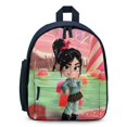 thumbnail image 1 of Vanellope Mochila Escolar para Niños y Niñas, Mochila Infantil Ligera de Alta Calidad, Grande y Duradera Azul, 1 of 6