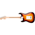 thumbnail image 2 of Guitarra Eléctrica Squier by Fender Affinity Strat Jr HSS - Laurel, Sunburst, 2 of 2