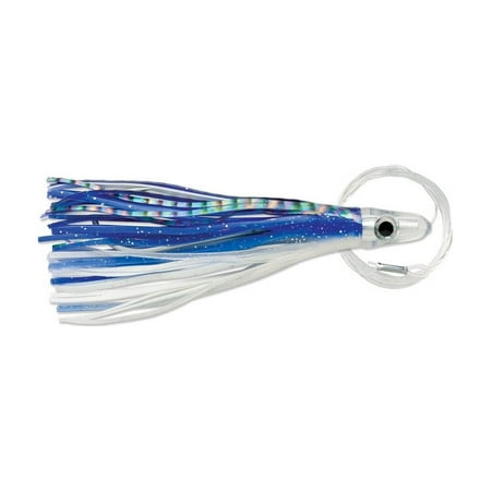 UPC: 0022677159287 | Williamson TCR5BO Rigged Tuna Catcher Trolling Lure 5 1/2 Mono
