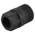 thumbnail image 1 of Herramienta de reparación Universal de desmontaje de polea de alternador de 33 estrías compatible con Mercedes Benz, 1 of 8