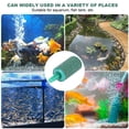 thumbnail image 3 of Oxygen Pump Bubble Stone, Air Stone, For Aquarium, 3 of 8