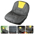 thumbnail image 2 of Shisuyan Lawn Mower Seat Cover Riding Mower Chair Cover Protector Outdoor Seat Cover, 2 of 8