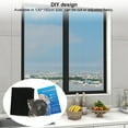 thumbnail image 2 of Pantalla Ventana 6pcs 130x150cm Bricolaje para La Del Patio (), 2 of 9