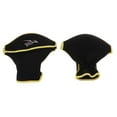 thumbnail image 2 of Paddle Kayak Hand Covers Kayaking, Canoeing - Black, 2 of 10