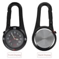 thumbnail image 3 of unbranded De Con Clip Resistente De Aleación Y Dial Luminiscente Para Excursiones, 3 of 7