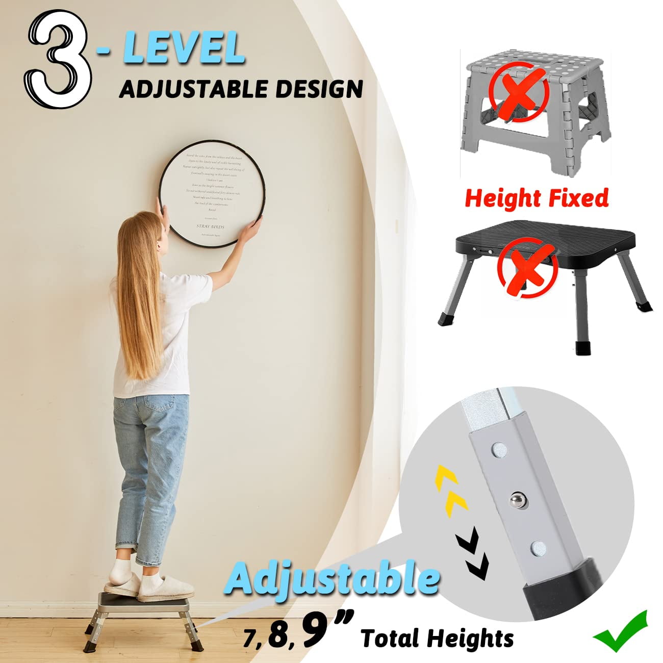 Step Stool For Rv Rv Step Stools FLSEPAB RV Steps RV Step Stool Aluinu Folding Steps With ...