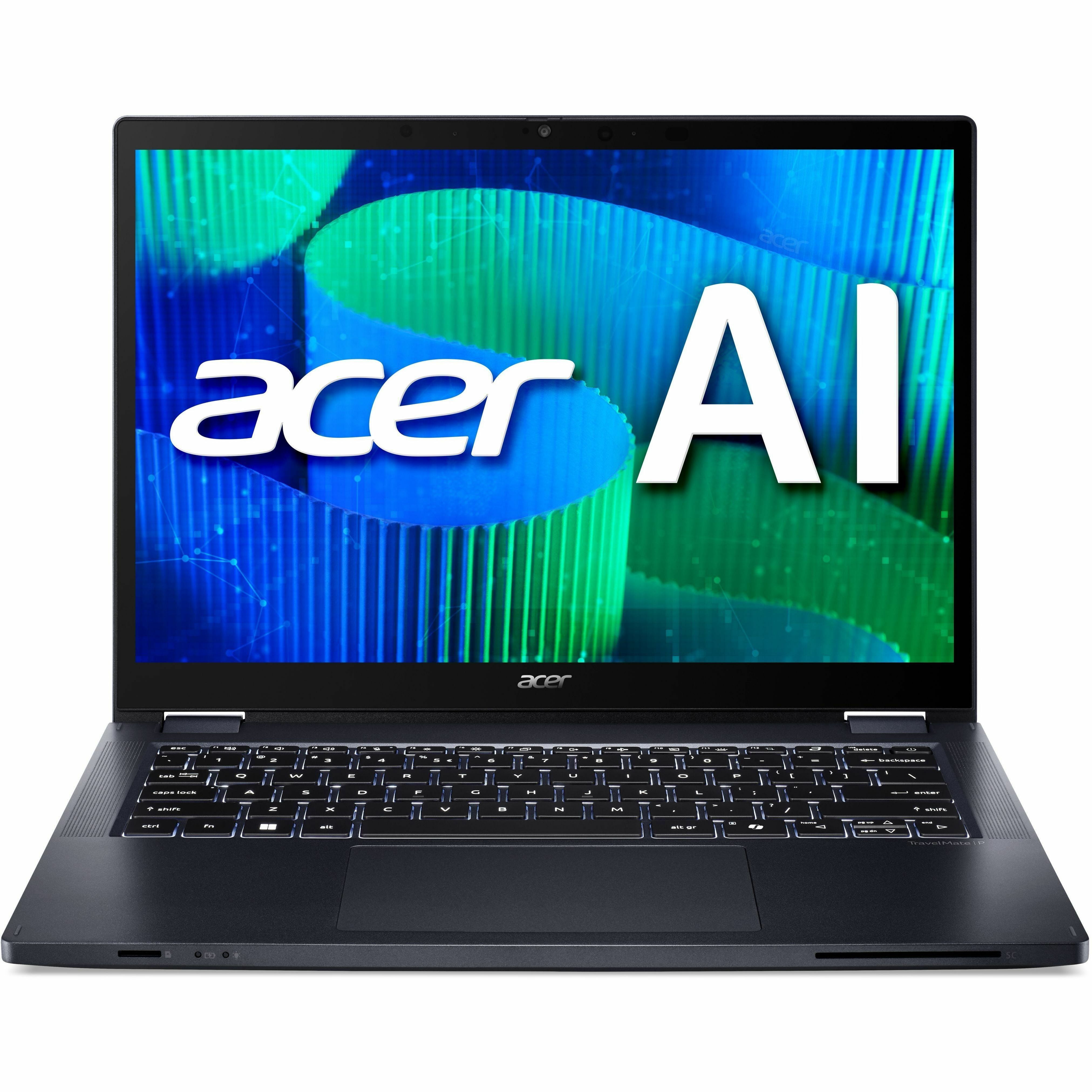 Acer TravelMate P4 Spin TM P4 C5 TMP414RN-54 16G 512G W11PE (14