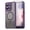 Purple, variant on Asuwish Phone Case Compatible with Motorola Moto G Power 5G 2026 Magnetic ring Translucent Matte Anti-fingerprint Back Military Grade DropProof Shockproof Protective Cell Cover Women Purple