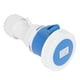 thumbnail image 5 of Enchufe industrial, conector industrial IP67, conector macho industrial resistente al agua, conector macho de aviación, tecnología innovadora Jadeshay A, 5 of 8