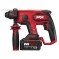 thumbnail image 2 of Skil RH1704-1A 20V PWRCORE 20 Brushless Lithium-Ion 7/8 in. Cordless Rotary Hammer Kit (5 Ah), 2 of 2