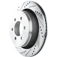 thumbnail image 2 of Rear Brake Disc Rotors and Pads Kit For Ford F-150 2012 2013 2014 2015 2016-2018, 2 of 4
