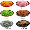 thumbnail image 5 of Pet Snuffle Mat Dogs Feeding Mats Indoor Grassland Game for Relax Encourages, 5 of 5