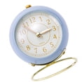 thumbnail image 4 of Reloj de Cuarzo de Metal, Reloj de Metal de Estilo Europeo Reloj Despertador Reloj de Metal Lograr más, 4 of 5