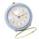 thumbnail image 4 of Reloj de Cuarzo de Metal, Reloj de Metal de Estilo Europeo Reloj Despertador Reloj de Metal Lograr más, 4 of 5