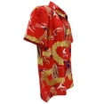 thumbnail image 4 of Dr. Gonzo Hawaiian Shirt - Mens Small, 4 of 5