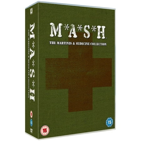 M*A*S*H Complete Collection: Seasons 1-11 & Feature Film [DVD 