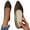 Army Green, variant on Womens Flats Shoes Casual Ladies Cute Ballet Flats Comfortable Walking Ladies Loafer Dressy Slip On Pointed Shoes