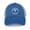 Blue, variant on Wooden Spoon Survivor Black Trucker Hat for Men Women, Adjustable Mesh Back Baseball Cap