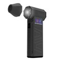 thumbnail image 1 of Violent Fan High Speed Booster Hurricane Dust Blower Handheld Wireless Mini, 1 of 8