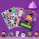 thumbnail image 4 of Juegos de fiesta de Halloween para niños, 24 piezas de pegatinas de Halloween, pegatinas divertidas de fantasmas, accesorios de Halloween, diseño revolucionario, 4 of 5