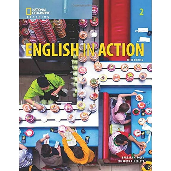 Pre-Owned English in Action 2 (Paperback) 133790595X 9781337905954