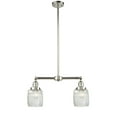 thumbnail image 5 of Innovations Lighting 209 Colton Colton 2 Light 22" Wide Linear Chandelier / Semi-Flush, 5 of 7