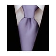 thumbnail image 3 of Scott Allan Solid Gray Tie | Ties for Men, 3 of 5
