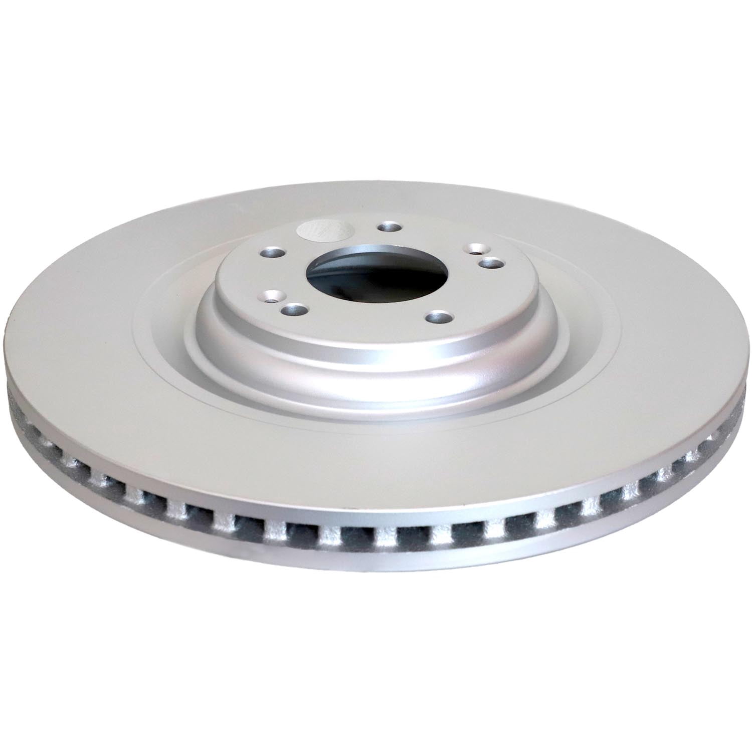 PowerStop Front Evolution Coated Brake Rotor for Hyundai Elantra N 2022-25, Hyundai Kona N 2022-23, JBR1936EVC