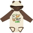 thumbnail image 3 of Inktastic Id Rather Be Hanging with My Mimi Cute Sloths Boys or Girls Long Sleeve Baby Bodysuit, 3 of 5