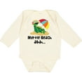 thumbnail image 3 of Inktastic Myrtle Beach South Carolina Boys or Girls Long Sleeve Baby Bodysuit, 3 of 5