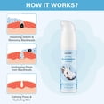 thumbnail image 3 of Kit para el Cuidado del Acné en la Barbilla del Gato GJYC PET 30 ml con Cepillo, 3 of 8