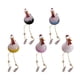 thumbnail image 4 of Estatua Creativa Pollo Ojos Grandes Regalos Perfectos Pies Largos para Exteriores E Interiores (A), 4 of 8