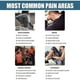 thumbnail image 3 of 10 Pcs Pain Relief Patches Fabric Safe Ingredient For Spondylosis Arthritis_c*, 3 of 5