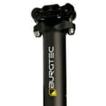 thumbnail image 2 of Burgtec Xpress Seatpost 31.6mm, Alloy - Black, 2 of 2