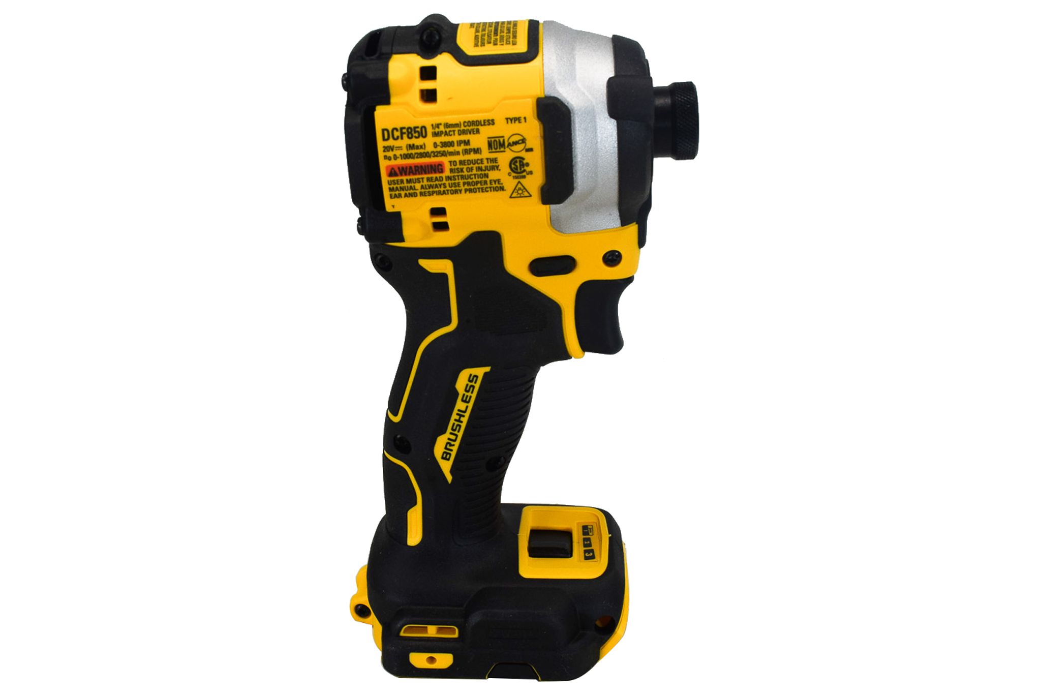 DeWalt 20V MAX Atomic Compact Impact Driver photo 2