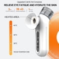 thumbnail image 3 of Eye Steamer Mirmogo Nano Mist, pulverizador de vapor recargable, 3 of 9