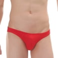 thumbnail image 2 of Sngxgn Boxer Briefs for Men, Stretch Breathable Men's Underwear(Red,M), 2 of 9