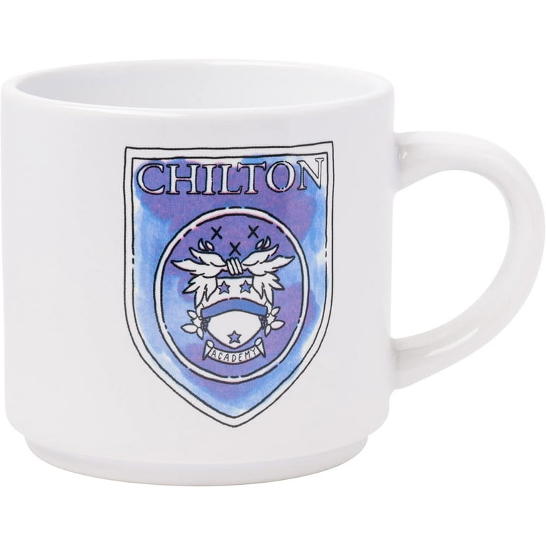 Silver Buffalo Gilmore Girls Luke's Diner - Taza De Cerámica Hueca
