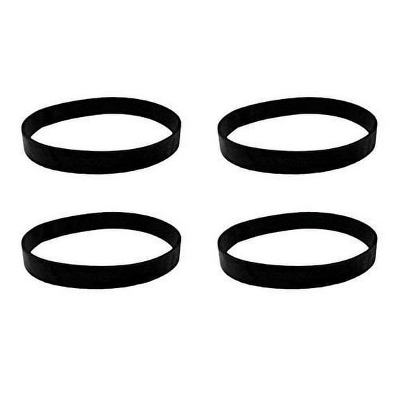 Vacuum Parts & Accessories 4 Durable Compatible with Hoover Elite Rewind Vacuum Belts # 40201190