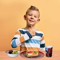 thumbnail image 5 of Marvel Spider-Man 3PC Melamine DINNERWARE Set in Gift Box, 5 of 5