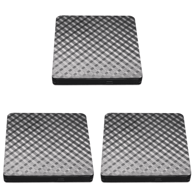 Reproductor CD USB 3.0 Grabador DVD Transferencia Alta Velocidad para Tableta ()