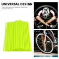 thumbnail image 5 of WAXIAYUZ Spoke Skins Wheel Wraps: 72pcs Bike Spoke Cover, 5 of 6
