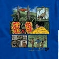 thumbnail image 3 of Jurassic Park - Comic - Men's Short Sleeve Graphic T-Shirt, 3 of 5