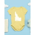 thumbnail image 3 of Made In Idaho Bodysuit Infant -Smartprints Designs,  24 Months, 3 of 4