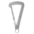 thumbnail image 1 of Calibrador de Dental de Acero Inoxidable Calibre de Dental Vernier Caliper Instrumentos Quirúrgicos Herramienta de Medición para Calibradores de Metal / Cera Quirúrgicos ANGGREK Otros, 1 of 8