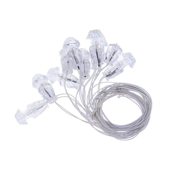 Lámpara modelo de de arena de 10 piezas, accesorios de bricoje, materiales arquitectónicos s - UNA SM SunniMix Lámpara de mesa de arena
