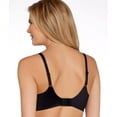 thumbnail image 4 of BALI Black One Smooth U Smoothing Concealing Underwire Bra, US 34D, UK 34D, NWOT, 4 of 4